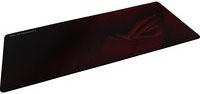 Asus ROG Scabbard II Gaming-Mauspad in Schwarz-Rot - Bild 1