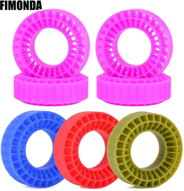 Fimonda Reifen Silikonkautschukeinsatz Schaumstoff, Blau, Zubehör - Bild 1