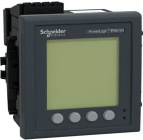Schneider Electric Messgerät METSEPM5111 Modbus Puls Ausgang MID in Grau - Bild 1