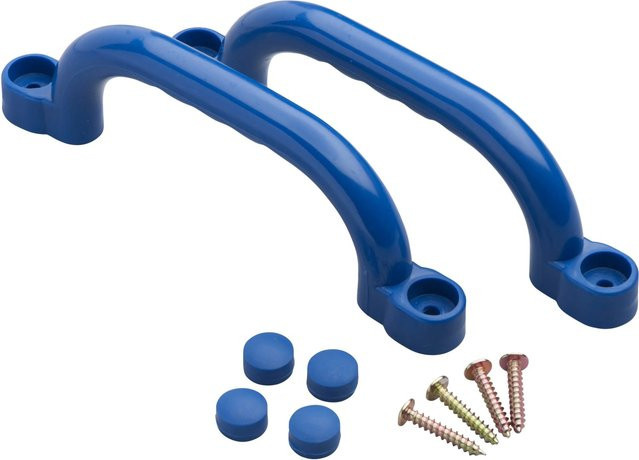 SwingKing Handgriffe Blau 2-teiliges Set - Bild 1