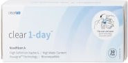 Clearlab Clear 1-day Tageslinsen, 30er Box - Bild 1