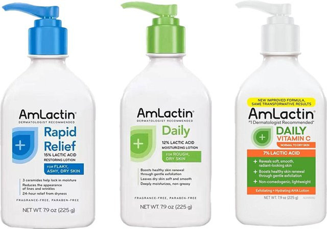 Amlactin Körperlotion mit AHA, Unisex - Bild 1