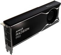 Sapphire Radeon PRO W7800 Grafikkarte 48GB Schwarz - Bild 1