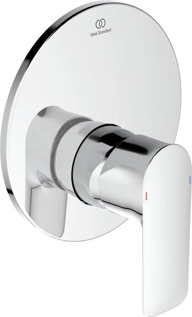 Ideal Standard Connect Air Unterputz-Brausearmatur mit Einhebelmischer in Chrom - Bild 1