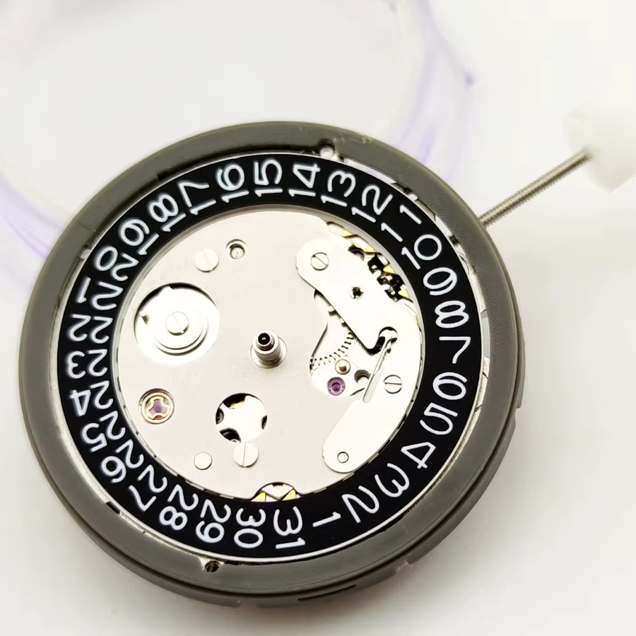 OUMASHI Armbanduhr, Automatik, Schwarz, Unisex - Bild 3