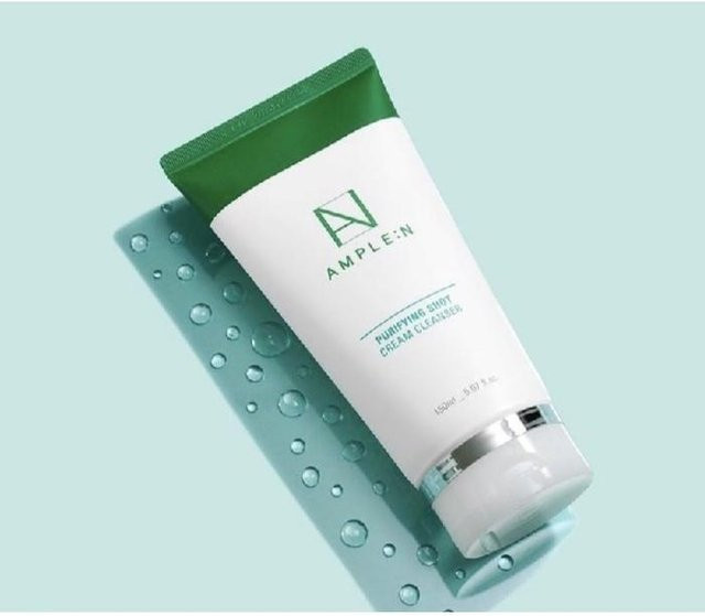 REICHLICH:N Purifying Shot Cream Cleanser, 150 ml, Unreine Haut/Akne - Bild 1