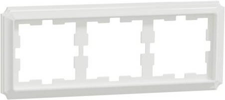 Merten MEG4030-4735 Kunststoff Gehäuse in Weiß IP20 - Bild 1