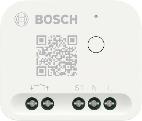 Bosch Smart Home Relais Funk-Schaltaktor in Weiß - Bild 1