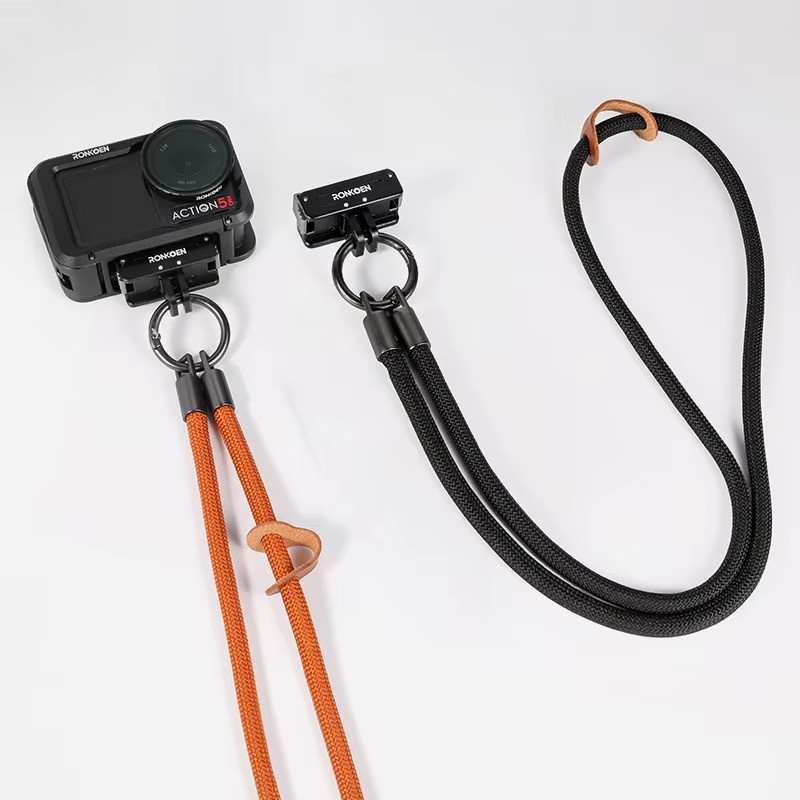 DJI Anti-Verlust Handy-Kamera-Lanyard als Sportkamera-Zubehör für DJI Action 5 Pro, Action 3 und Action 4 - Bild 2