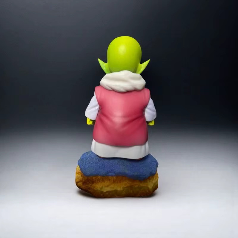 Bandai Dragon Ball Dende, Anime-Figur, 12cm, Kunststoff - Bild 3