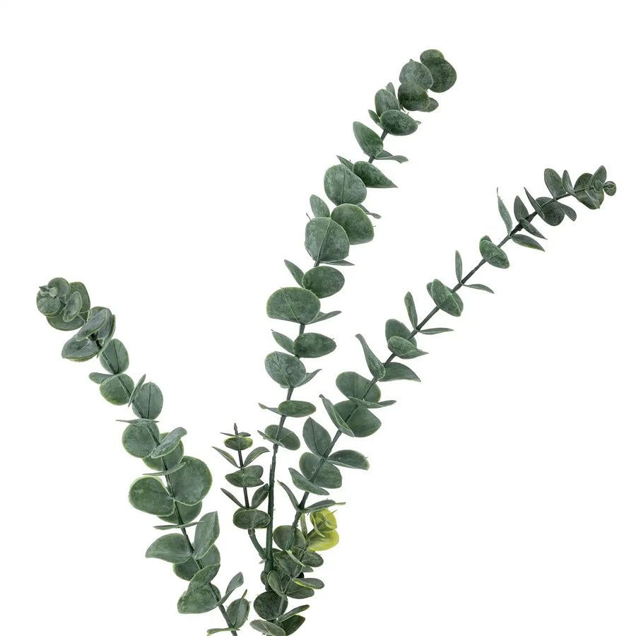 Bloomingville Eukalyptus Zweig in Grün und Grau für dein skandinavisches Interieur - Bild 1