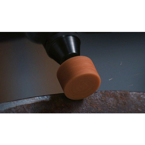 Dremel Korund-Schleifspitze 8193 in Orange mit 15,9 mm Durchmesser - Bild 2