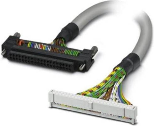 Phoenix Contact SPS-Kabel CABLE-FCN40/1X50/ 6,0M/M340 in Grau - Bild 1