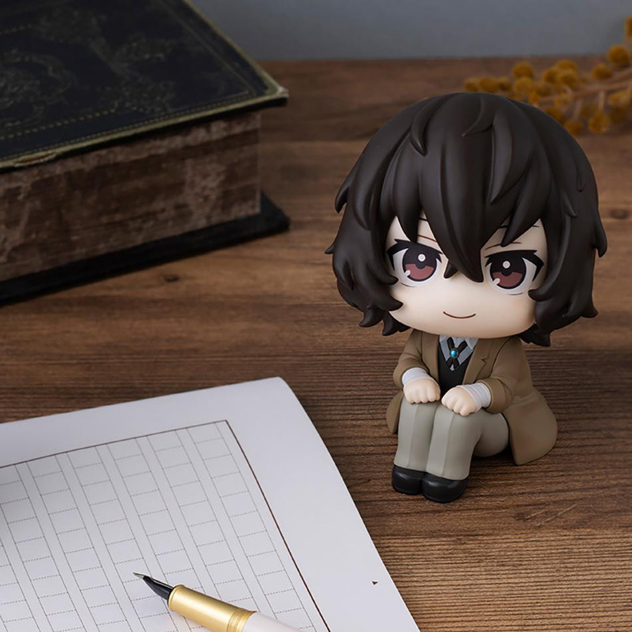 Yiran toy 1 Bungou Stray Dogs Nakajima Atsushi Actionfigur PVC - Bild 3