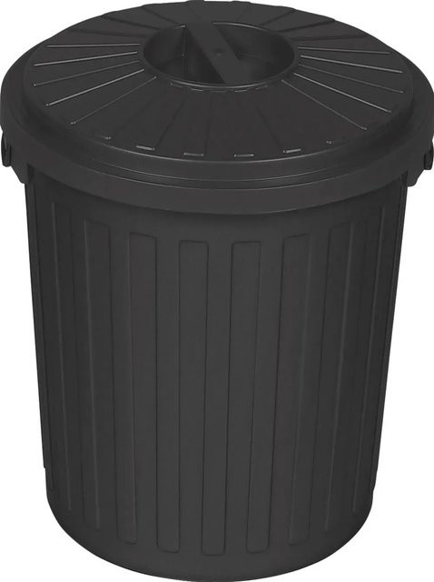 Keeeper Mini-Mülleimer in Graphit - Bild 1