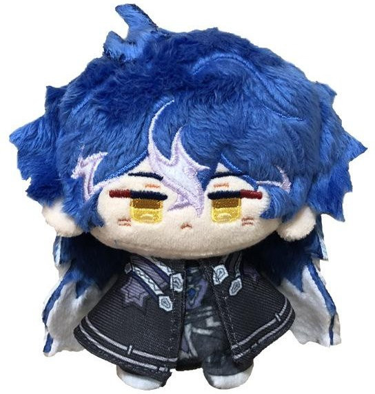 Genshin Impact Charakter Plüschtier, 10cm, ab 18 Jahren - Bild 1
