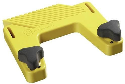 Magswitch Pro Featherboard Federkamm in Gelb Magnetische Spann- und Führhilfe - Bild 1