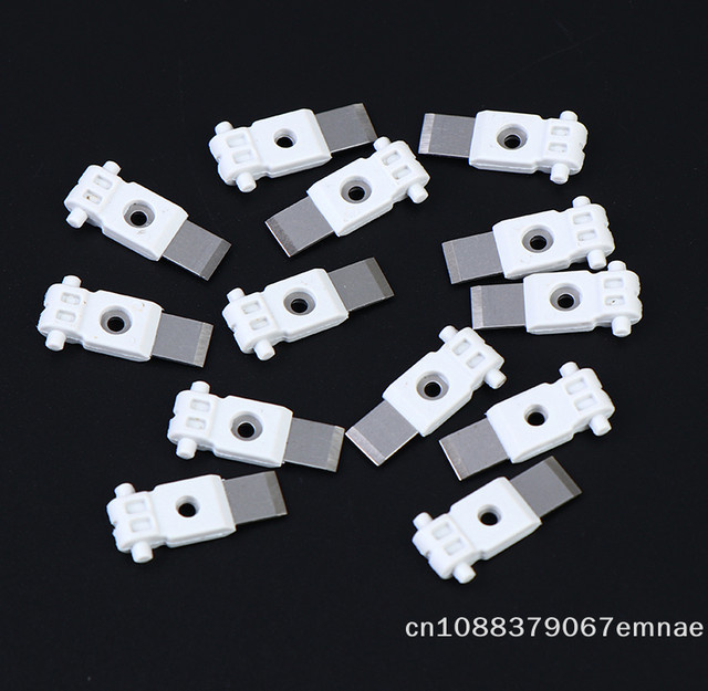 ZYAS Ersatzklingen für P1S A1 X1 P1 Mini Cutter 3D-Drucker Filamentschneider Zubehör - Bild 1