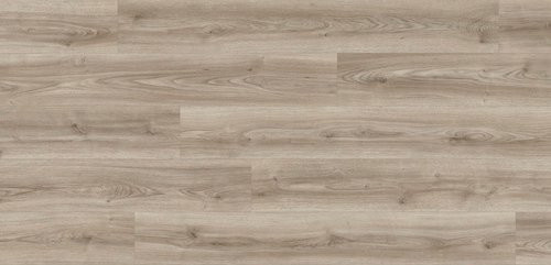 RENOVO Laminat Erfurt Eiche braun wasserresistent in Holzoptik L: 138,3 cm, B: 24,4 cm, H: 0,8 cm - Bild 1