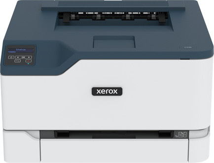 Xerox C230 Farblaserdrucker in Weiß mit Wi-Fi, LAN und USB-Anschluss - Bild 1
