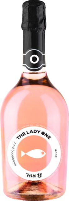 Ferro13 Prosecco DOC Rosé, Glera, 2024, Venetien, trocken, 0,75 l - Bild 1