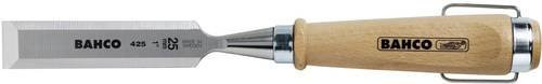 Bahco Stechbeitel mit Holzgriff und vernickeltem Stahlring, Breite: 0,8 cm, Tiefe: 14 cm - Bild 1