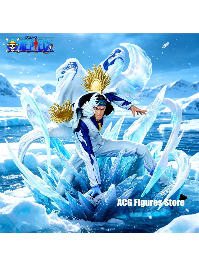 Bandai One Piece Kuzan, Actionfigur, Einzelfigur - Bild 3