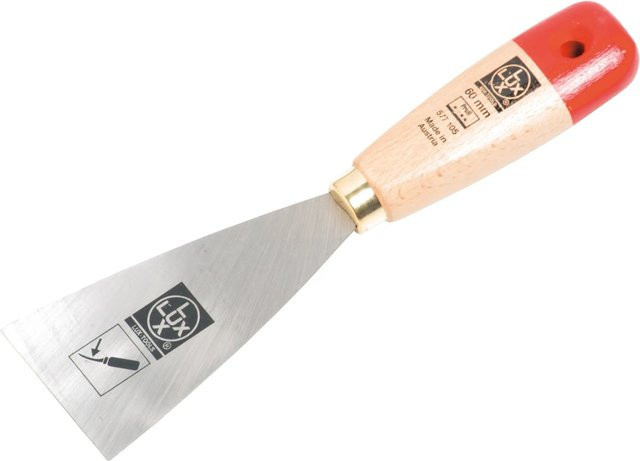 LUX-TOOLS Malerspachtel flexibel mit 60 mm Breite - Bild 1