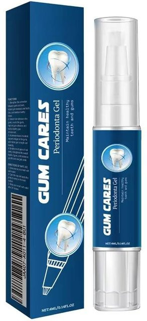 QUEYEA LOVE Zahnsteinserum, Blue - Bild 1