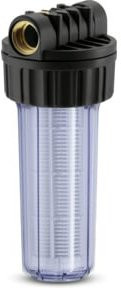 Kärcher Pumpenvorfilter groß transparent - Bild 1