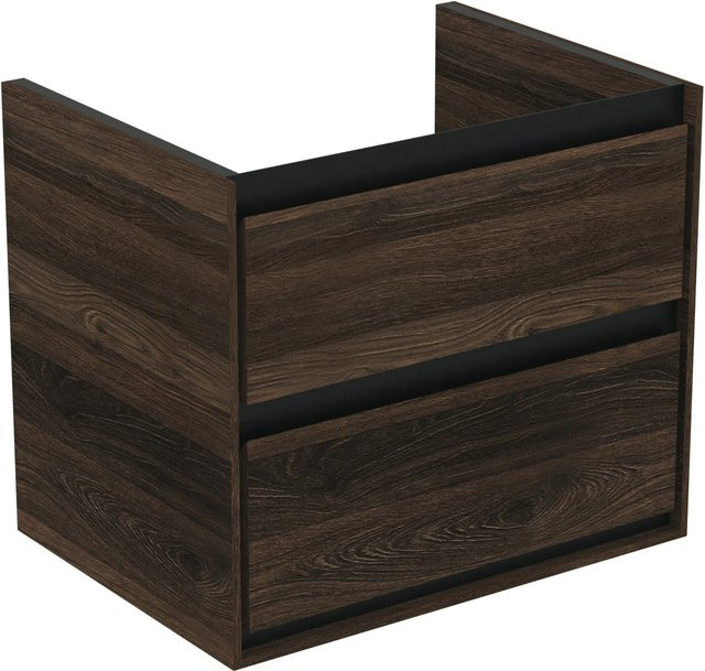 Ideal Standard Waschbeckenunterschrank Connect Air in Nussbaum, Breite: 60 cm - Bild 1