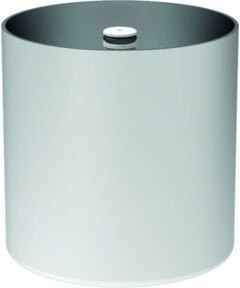 Gesipa Zylindertopf komplett in Silber - Bild 1