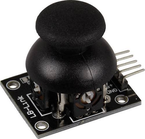 Joy-it KY023JM Sensorkit in Schwarz passend für Raspberry Pi, pcDuino, Banana Pi und Arduino - Bild 1
