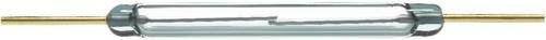 PIC PMC-5002 Reed-Kontakt 1 Schließer transparent 250 V/DC 250 V/AC 5A 250W - Bild 1