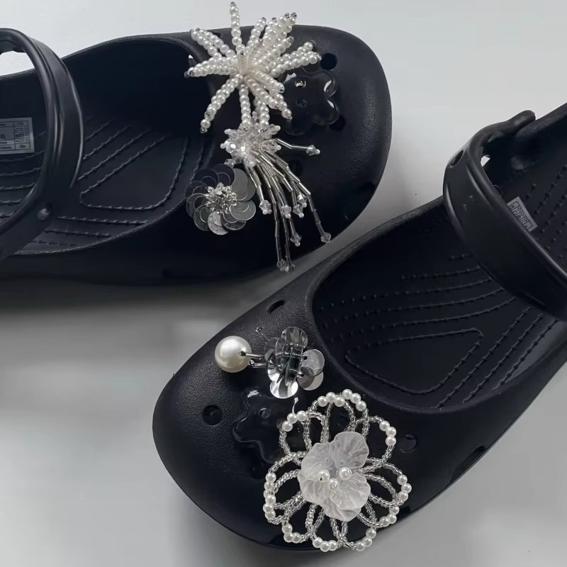Cor Schuh-Charms-Set, Retro-Ballettschuhe, Damen - Bild 2