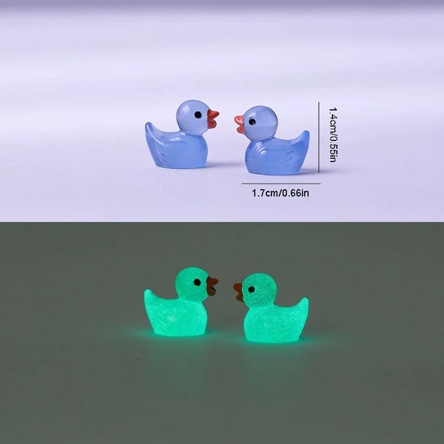 Linyi toy Enten Miniatur 20-teiliges Set bunt - Bild 6