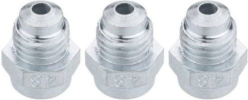 Hazet Mundstück-Satz 9037N-2-027/3 in Silber - Bild 1