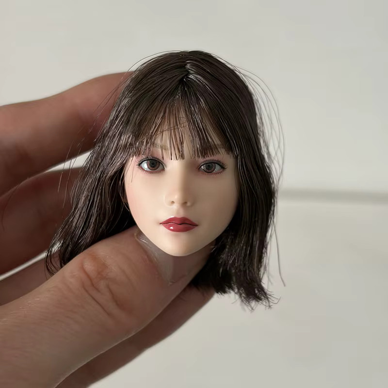 MAK Anime-Mädchen Yuki, Zubehör, 1/6 Maßstab, mit beweglichen Augen - Bild 2