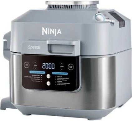 Ninja ON400DE Speedi Heißluftfritteuse in Grau - Bild 1