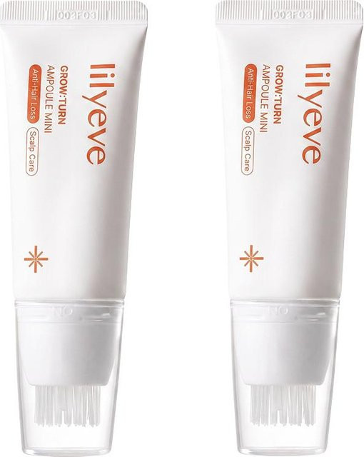 lilyeve Growturn Exosome Pinsel Ampulle Serum, 30 ml, Peptide - Bild 1
