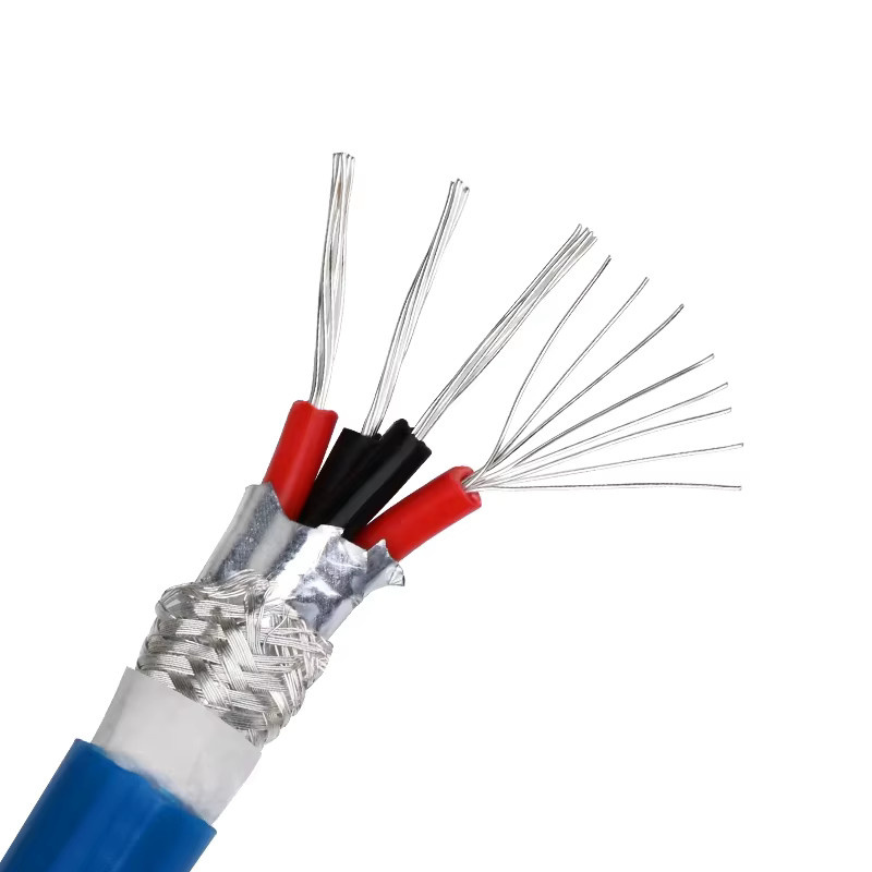 ATAUDIO HiFi Audio Bulk Kabel OCC versilbert für Lautsprecher und Verstärker in Silber - Bild 3