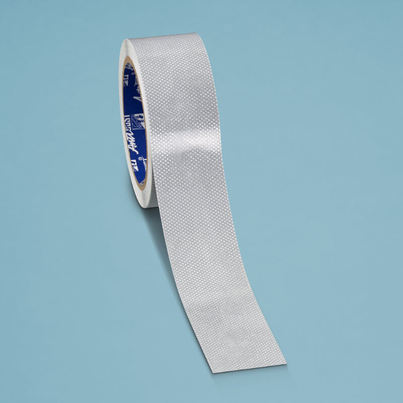 Scobalit Kantenverschlussband ohne Membran für 16 mm Stegplatten in Silber - Bild 1