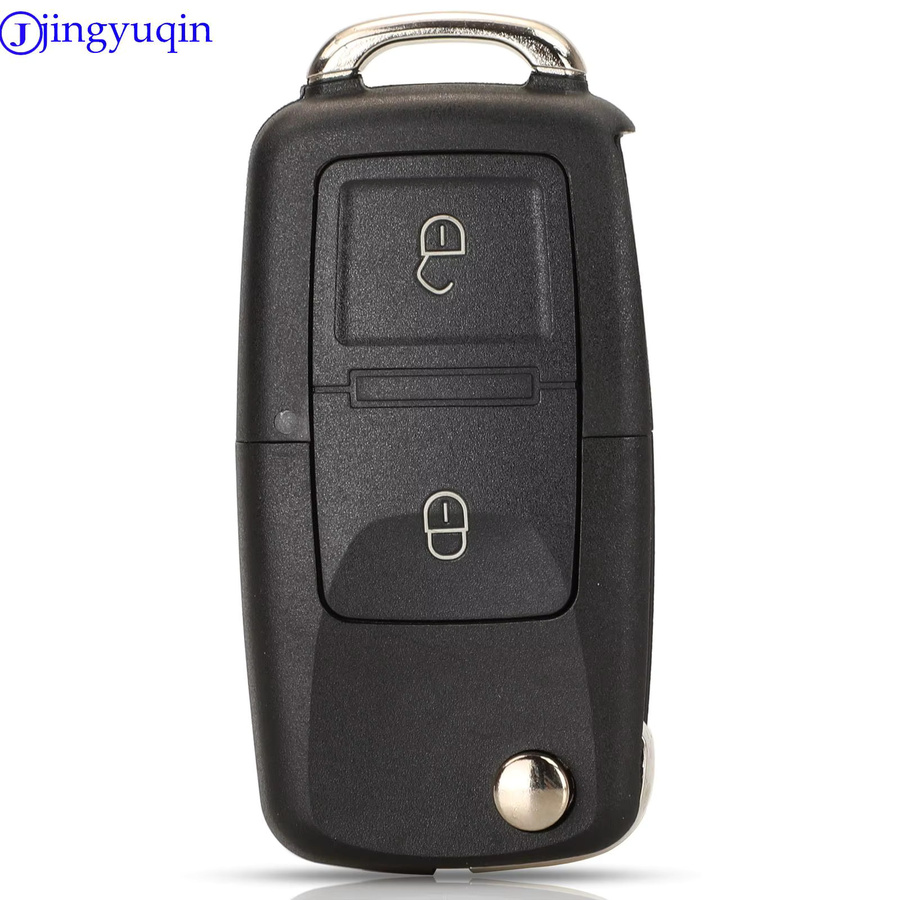 XHORSE XKB508EN Draht-Universal-Fernbedienungsschlüssel für VW B5-Stil, 2 Tasten, Schwarz, kompatibel mit MINI-Schlüsselwerkzeug und VVDI2, englische Version - Bild 3
