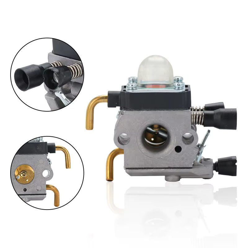 CMCP Vergaser-Set mit Luftfilter und Leitungsdichtung für Stihl Fadentrimmer FS55 FS55R FS55RC KM55 HL45KM55R FS38 - Bild 6