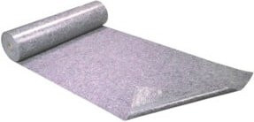 BS Schutzvlies Handwerkermatte Fleece Grau 220 g/qm - Bild 1