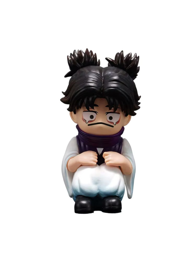 Bandai Jujutsu Kaisen Choso Q-Version GK Anime-Figur, 10cm, Kunststoff - Bild 2
