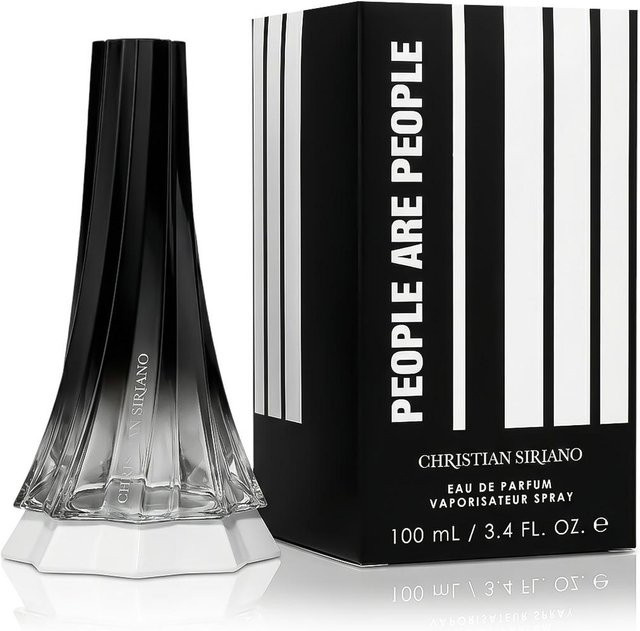 Christian Siriano People Are People Eau de Parfum, 100 ml, Damen - Bild 1