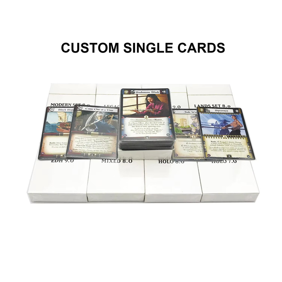 Kayou Play Proxy Cards, Zubehör, Schwarz, Bunt / Mehrfarbig - Bild 2