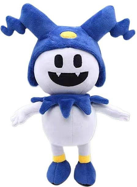 Jack Frost Anime Plüschpuppe, 26cm, ab 14 Jahre - Bild 1