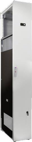 Rittal SK 3378.300 Luft-Wärmetauscher 9.5kW in Weiß, B/H/T: 300 x 2000 x 600 mm - Bild 1
